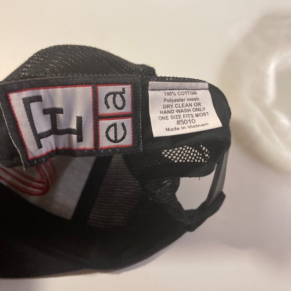 Van Halen Hat Snap Back Baseball Hat - image 2